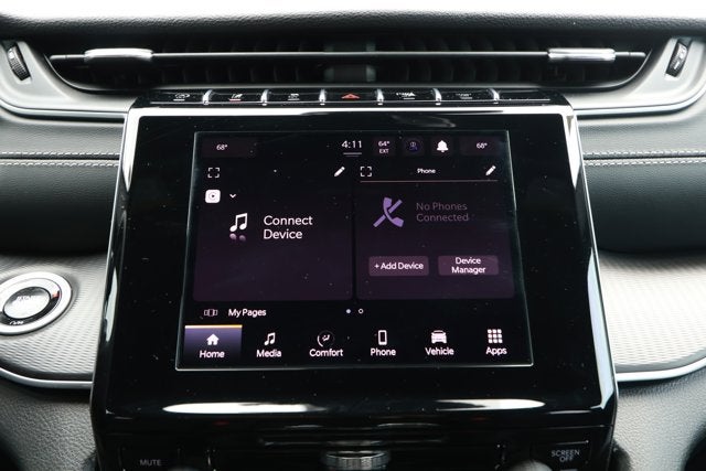 2025 Jeep Grand Cherokee GRAND CHEROKEE L LAREDO X 4X2