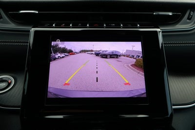 2025 Jeep Grand Cherokee GRAND CHEROKEE L LAREDO X 4X2