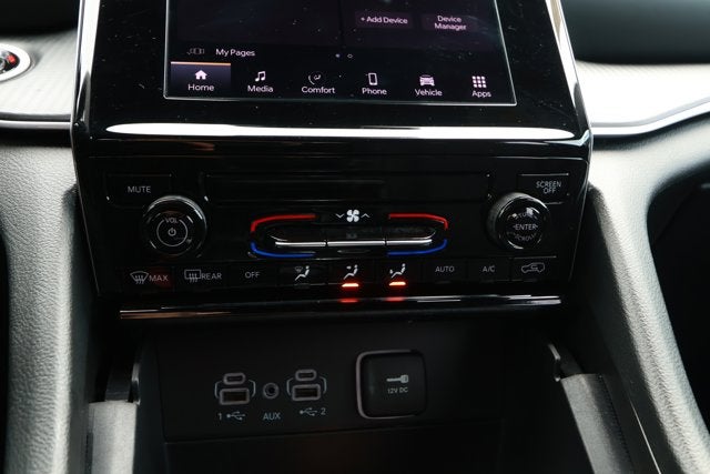 2025 Jeep Grand Cherokee GRAND CHEROKEE L LAREDO X 4X2