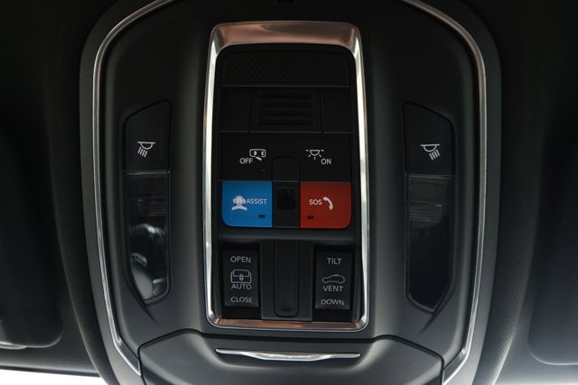 2025 Jeep Grand Cherokee GRAND CHEROKEE L LAREDO X 4X2