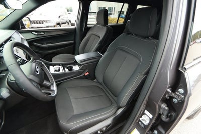 2025 Jeep Grand Cherokee GRAND CHEROKEE L LAREDO X 4X2