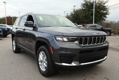 2025 Jeep Grand Cherokee GRAND CHEROKEE L LAREDO X 4X2