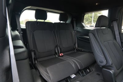 2025 Jeep Grand Cherokee GRAND CHEROKEE L LAREDO X 4X2