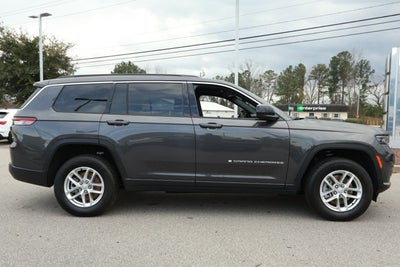 2025 Jeep Grand Cherokee GRAND CHEROKEE L LAREDO X 4X2