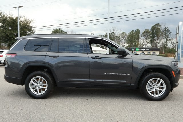 2025 Jeep Grand Cherokee GRAND CHEROKEE L LAREDO X 4X2