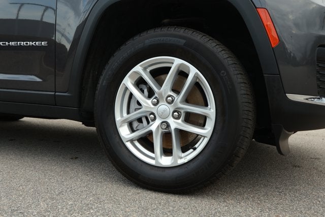 2025 Jeep Grand Cherokee GRAND CHEROKEE L LAREDO X 4X2