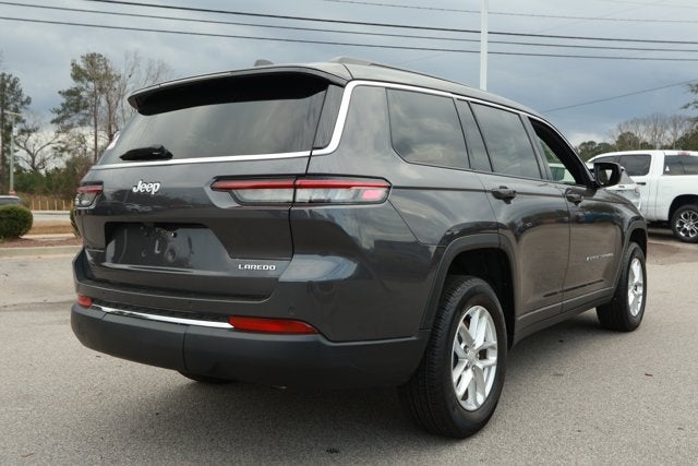 2025 Jeep Grand Cherokee GRAND CHEROKEE L LAREDO X 4X2