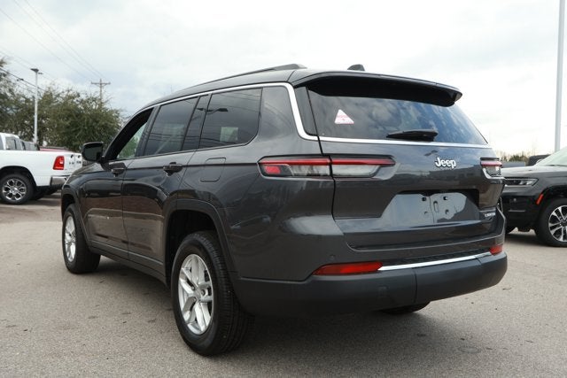2025 Jeep Grand Cherokee GRAND CHEROKEE L LAREDO X 4X2
