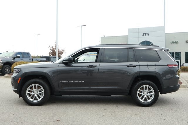 2025 Jeep Grand Cherokee GRAND CHEROKEE L LAREDO X 4X2