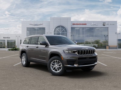 2025 Jeep Grand Cherokee GRAND CHEROKEE L LAREDO X 4X2