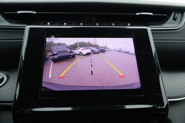 2023 Jeep Grand Cherokee L Laredo 4x2