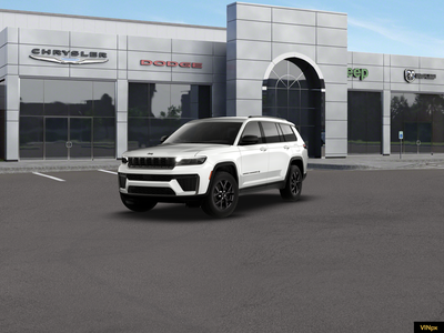 2026 Jeep Grand Cherokee GRAND CHEROKEE L LAREDO ALTITUDE 4X2
