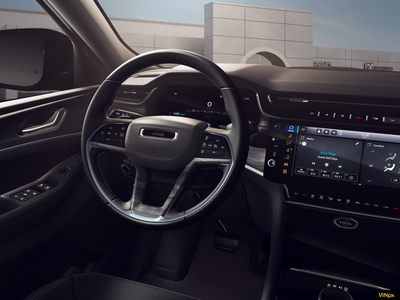 2026 Jeep Grand Cherokee GRAND CHEROKEE L LAREDO ALTITUDE 4X2