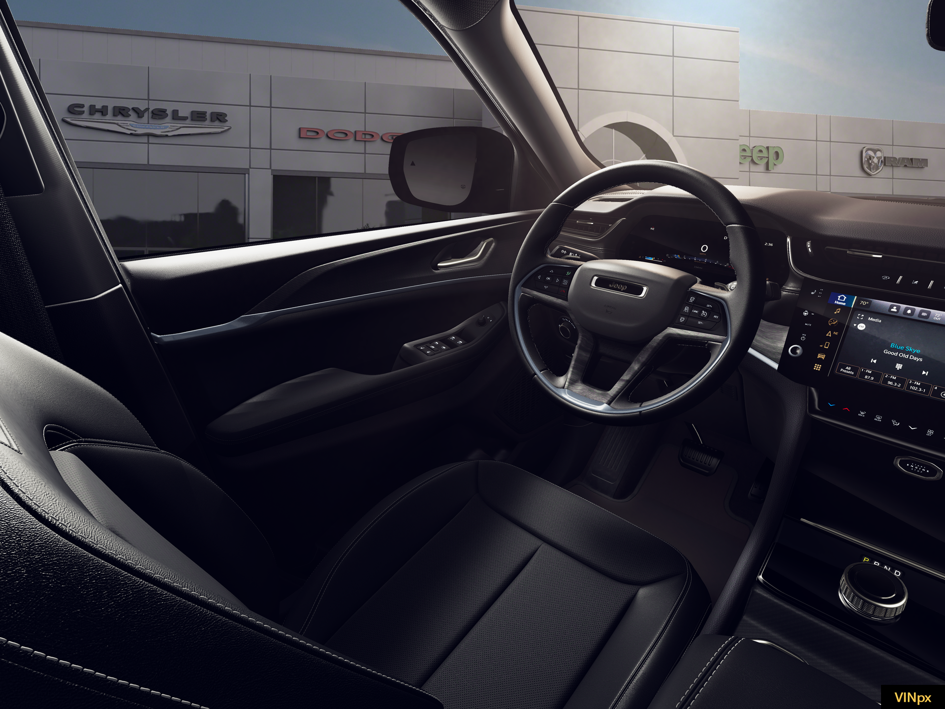 2026 Jeep Grand Cherokee GRAND CHEROKEE L LAREDO ALTITUDE 4X2