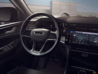 2026 Jeep Grand Cherokee GRAND CHEROKEE L LAREDO ALTITUDE 4X2