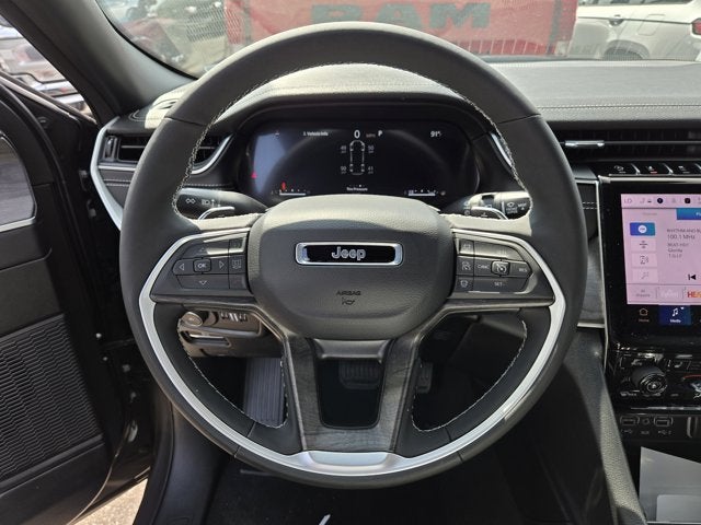 2025 Jeep Grand Cherokee GRAND CHEROKEE L LIMITED 4X2