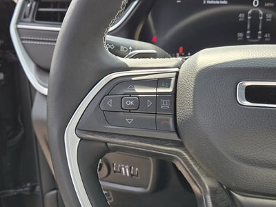 2025 Jeep Grand Cherokee GRAND CHEROKEE L LIMITED 4X2