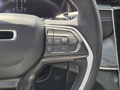 2025 Jeep Grand Cherokee GRAND CHEROKEE L LIMITED 4X2