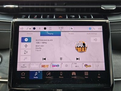 2025 Jeep Grand Cherokee GRAND CHEROKEE L LIMITED 4X2