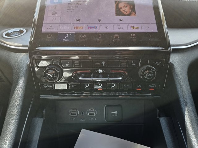 2025 Jeep Grand Cherokee GRAND CHEROKEE L LIMITED 4X2