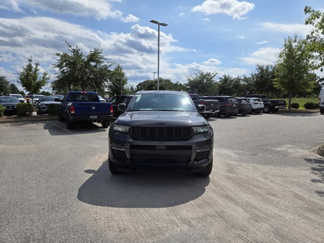 2025 Jeep Grand Cherokee GRAND CHEROKEE L LIMITED 4X2