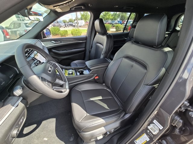 2025 Jeep Grand Cherokee GRAND CHEROKEE L LIMITED 4X2