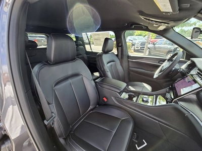 2025 Jeep Grand Cherokee GRAND CHEROKEE L LIMITED 4X2