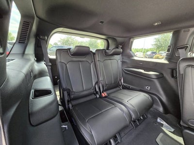 2025 Jeep Grand Cherokee GRAND CHEROKEE L LIMITED 4X2