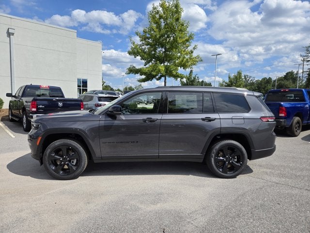 2025 Jeep Grand Cherokee GRAND CHEROKEE L LIMITED 4X2