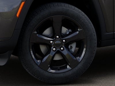 2025 Jeep Grand Cherokee GRAND CHEROKEE L LIMITED 4X2