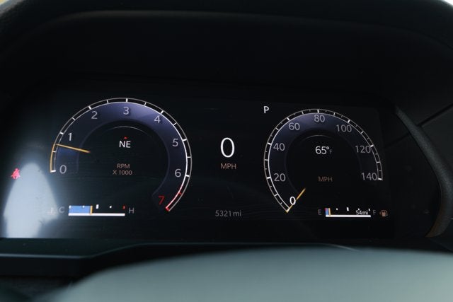 2025 Jeep Grand Cherokee GRAND CHEROKEE L LIMITED 4X2