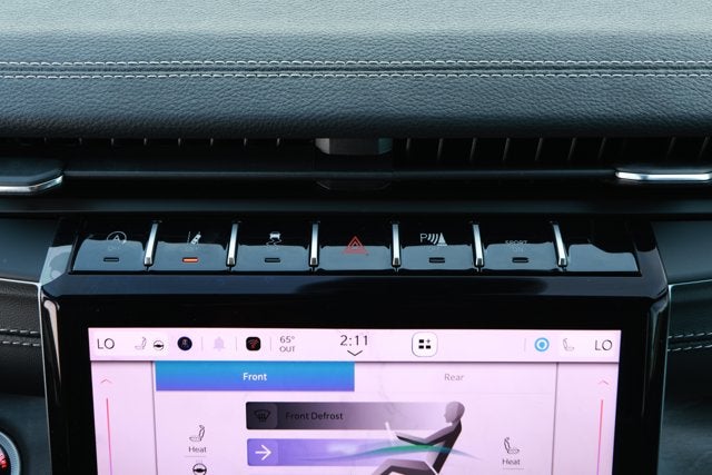 2025 Jeep Grand Cherokee GRAND CHEROKEE L LIMITED 4X2