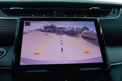 2025 Jeep Grand Cherokee GRAND CHEROKEE L LIMITED 4X2