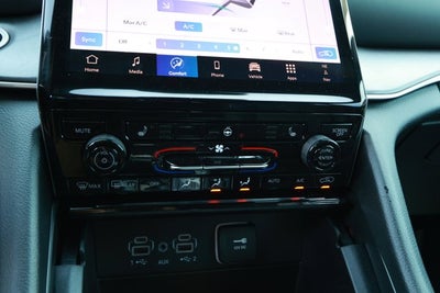 2025 Jeep Grand Cherokee GRAND CHEROKEE L LIMITED 4X2