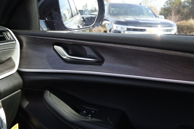 2025 Jeep Grand Cherokee GRAND CHEROKEE L LIMITED 4X2