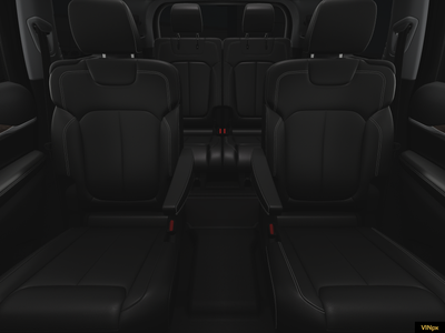 2025 Jeep Grand Cherokee GRAND CHEROKEE L LIMITED 4X2