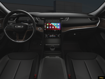 2025 Jeep Grand Cherokee GRAND CHEROKEE L LIMITED 4X2