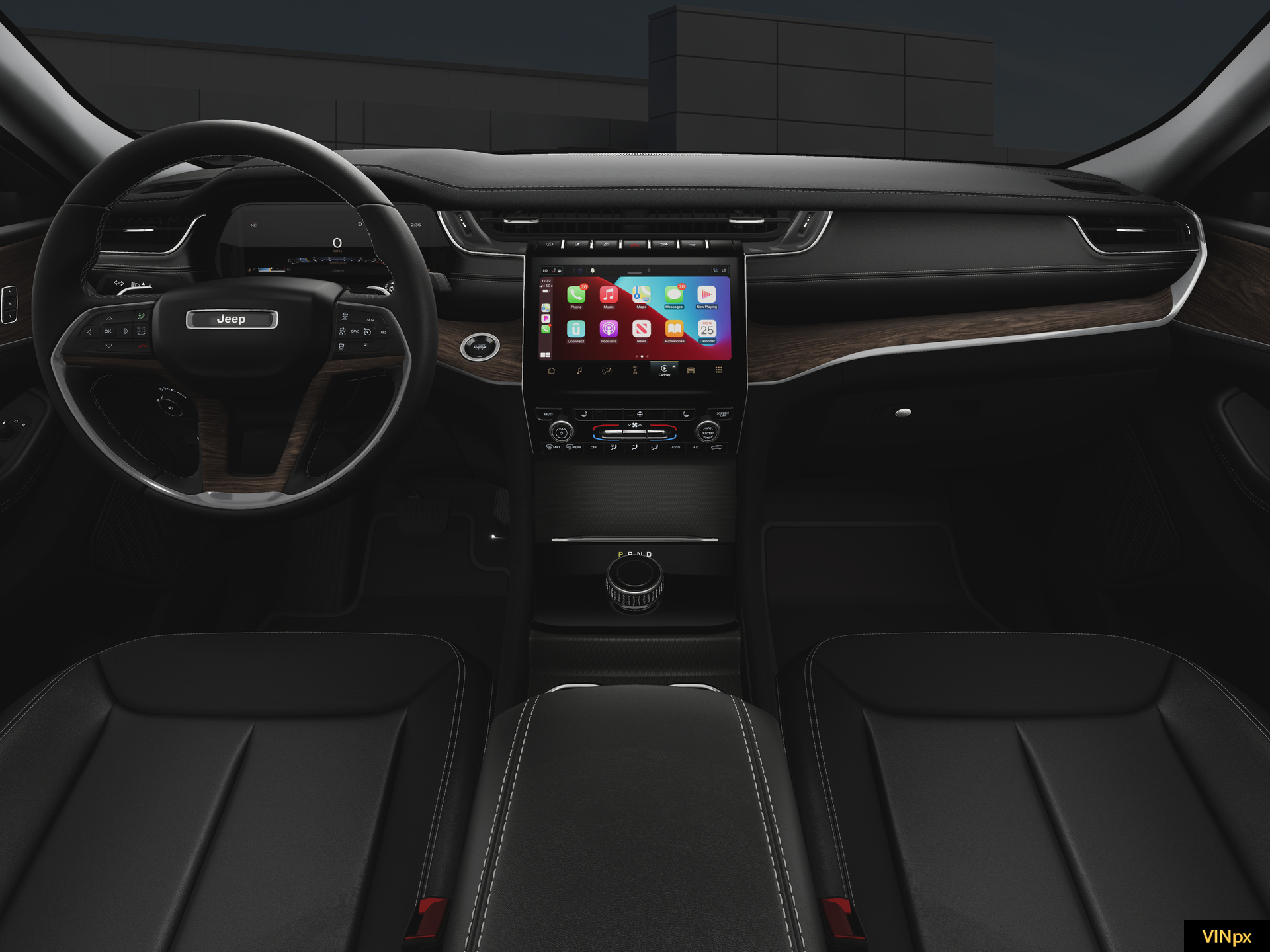 2025 Jeep Grand Cherokee GRAND CHEROKEE L LIMITED 4X2