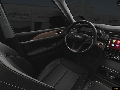 2025 Jeep Grand Cherokee GRAND CHEROKEE L LIMITED 4X2