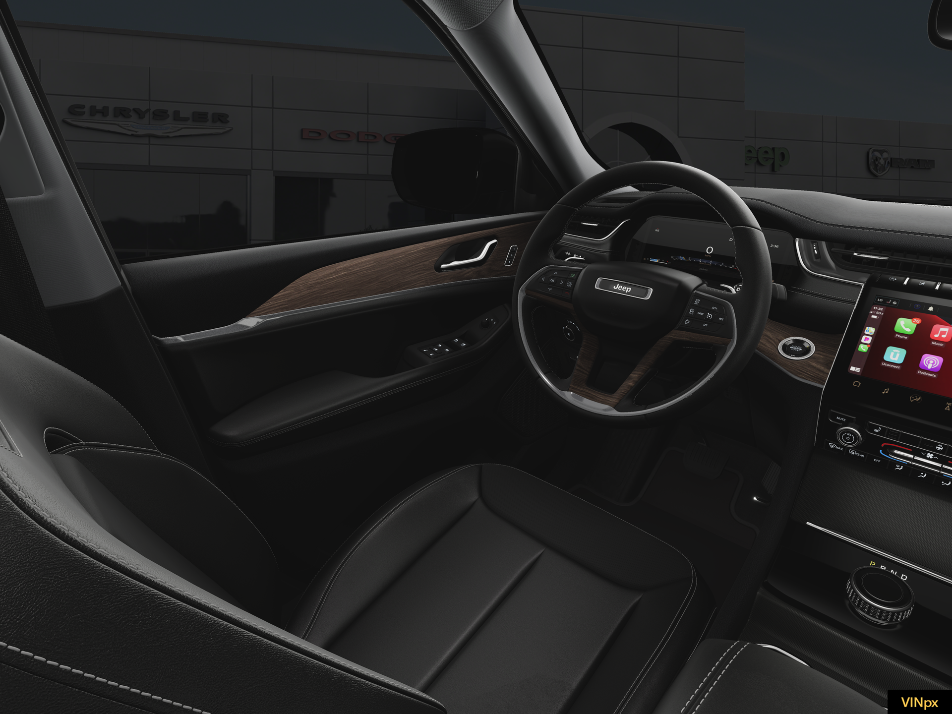 2025 Jeep Grand Cherokee GRAND CHEROKEE L LIMITED 4X2