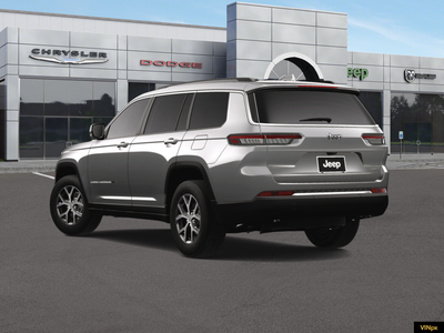 2025 Jeep Grand Cherokee GRAND CHEROKEE L LIMITED 4X2