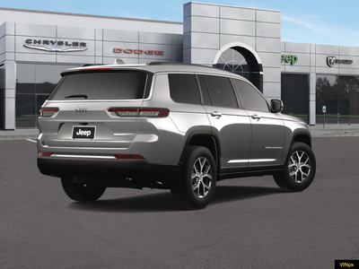 2025 Jeep Grand Cherokee GRAND CHEROKEE L LIMITED 4X2