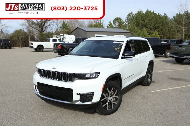 2023 Jeep Grand Cherokee L Limited 4x2