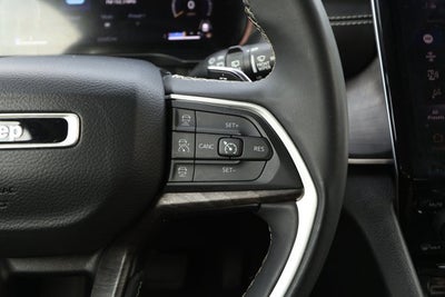 2023 Jeep Grand Cherokee L Limited 4x2