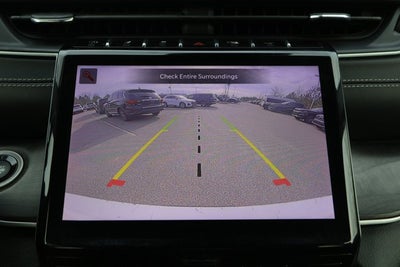 2023 Jeep Grand Cherokee L Limited 4x2