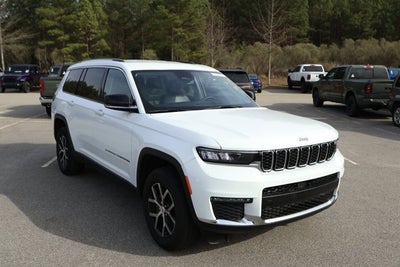 2023 Jeep Grand Cherokee L Limited 4x2