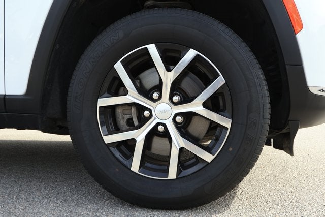 2023 Jeep Grand Cherokee L Limited 4x2