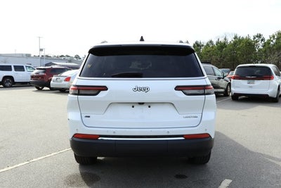 2023 Jeep Grand Cherokee L Limited 4x2