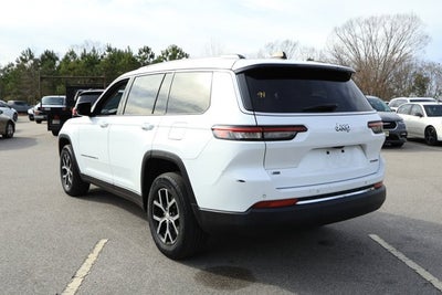 2023 Jeep Grand Cherokee L Limited 4x2