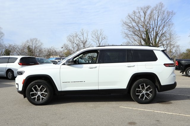 2023 Jeep Grand Cherokee L Limited 4x2